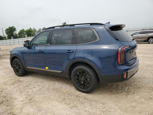 2023 Kia Telluride Sx VIN: 5XYP5DGC1PG409121 Lot: 54740444