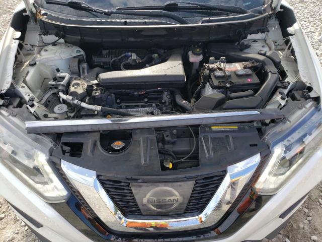 2017 Nissan Rogue Sv VIN: 5N1AT2MV2HC794891 Lot: 55124584