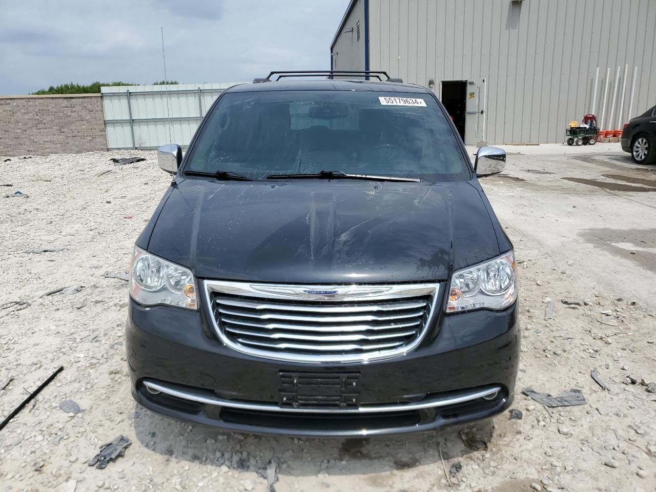 2C4RC1CG9FR655656 2015 Chrysler Town & Country Touring L