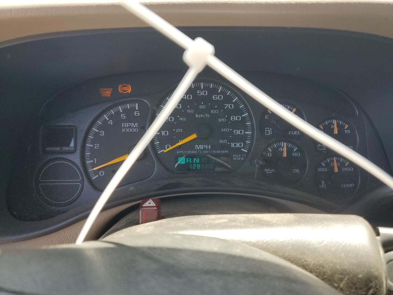 1GTEC19V11Z160550 2001 GMC New Sierra C1500