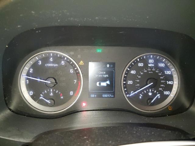 2017 Hyundai Tucson Limited VIN: KM8J3CA41HU303500 Lot: 56941844