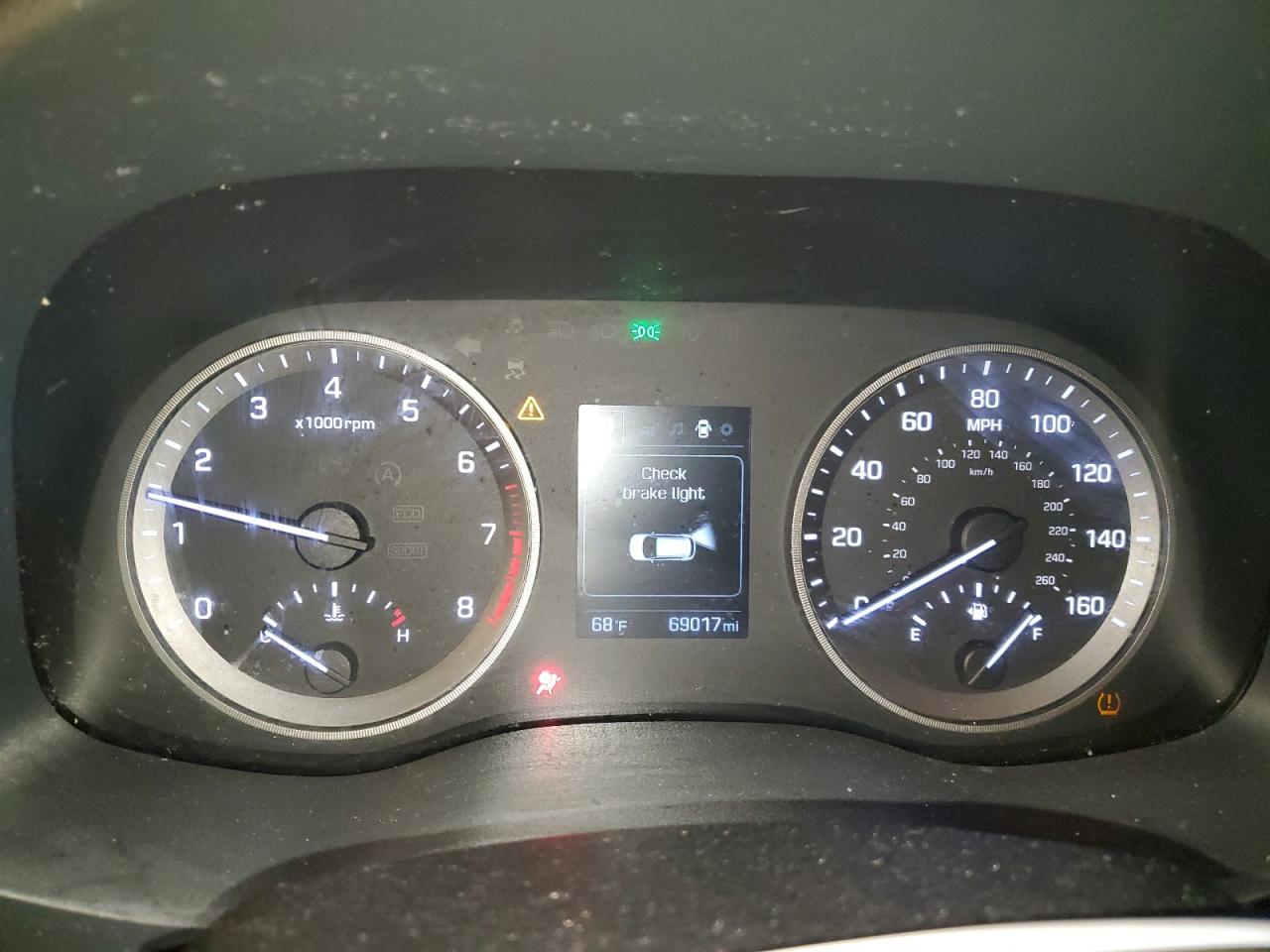 KM8J3CA41HU303500 2017 Hyundai Tucson Limited