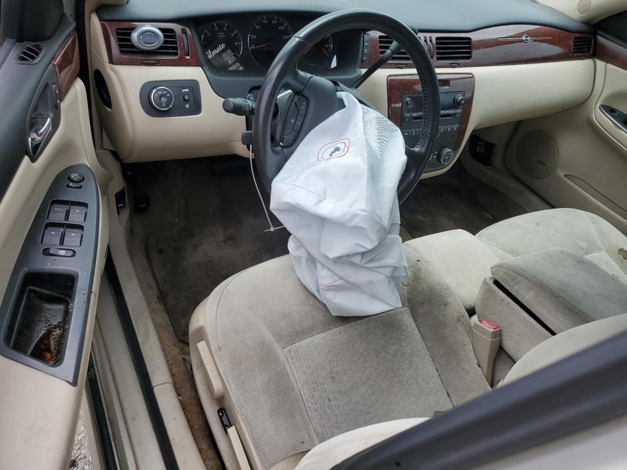 2G1WC57M791159230 2009 Chevrolet Impala 2Lt