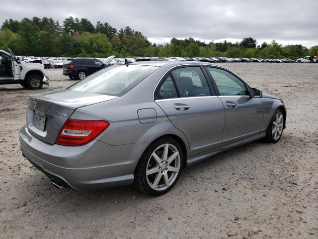 2014 Mercedes-Benz C 300 4Matic VIN: WDDGF8AB6EA967280 Lot: 54776064