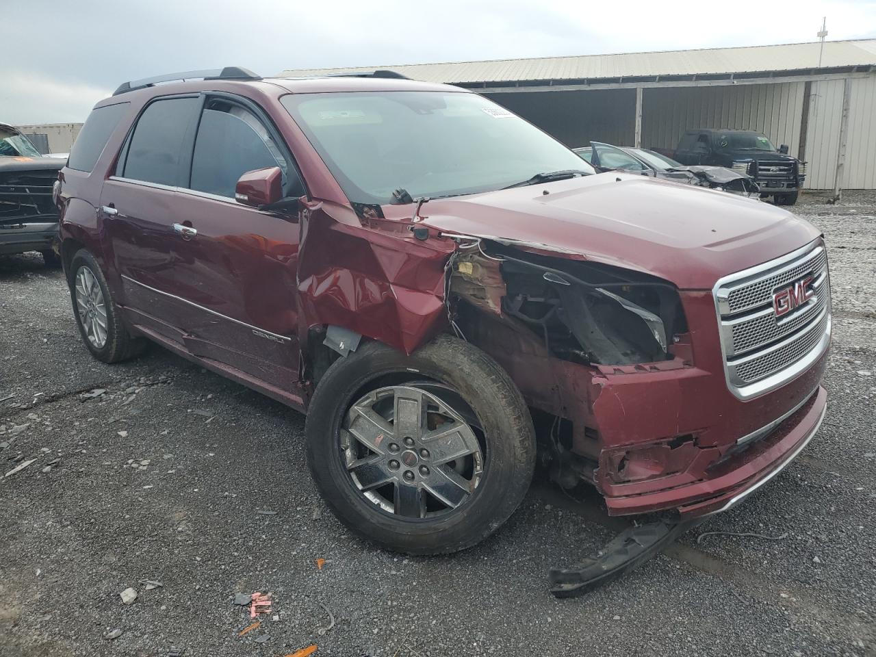 1GKKRTKD1FJ294824 2015 GMC Acadia Denali