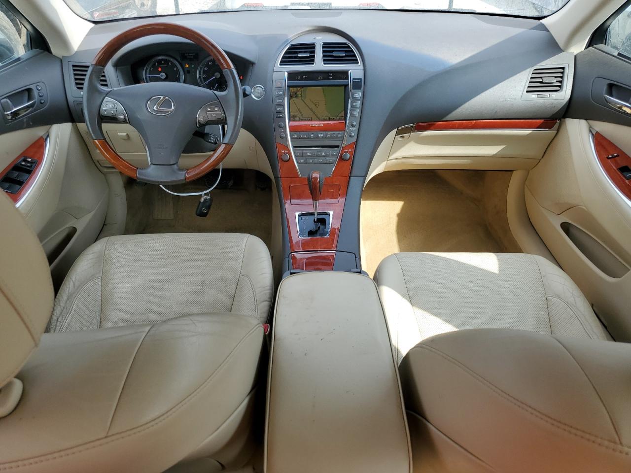 JTHBK1EG7B2431925 2011 Lexus Es 350