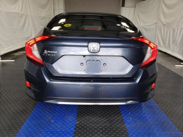 2021 Honda Civic Lx VIN: 2HGFC2F69MH559073 Lot: 53052054