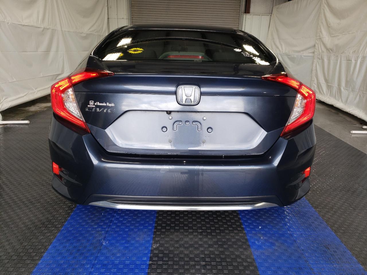 2HGFC2F69MH559073 2021 Honda Civic Lx