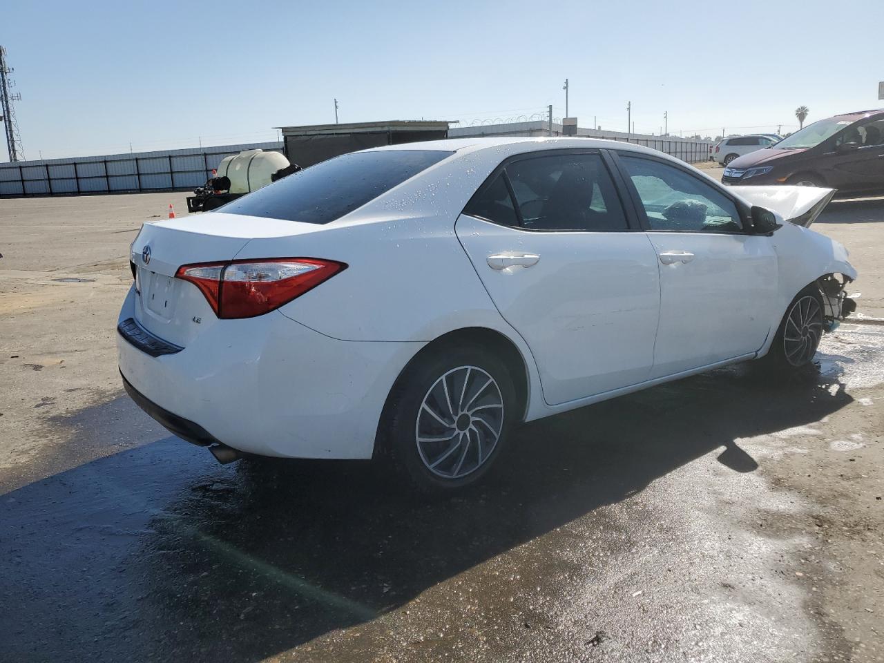 5YFBURHE4FP234190 2015 Toyota Corolla L