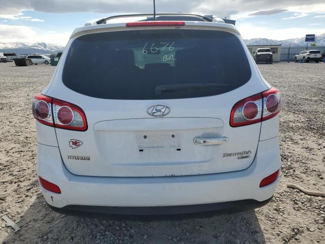 2011 Hyundai Santa Fe Limited VIN: 5XYZK4AG4BG001721 Lot: 52023774