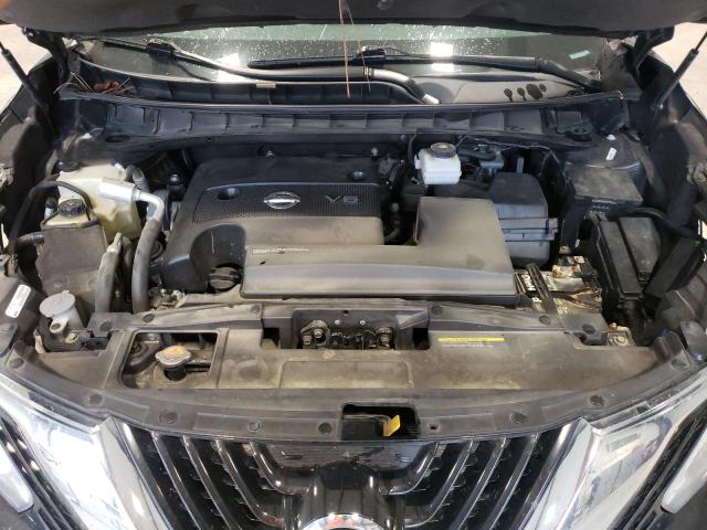 2018 Nissan Murano S VIN: 5N1AZ2MH6JN106880 Lot: 53188524