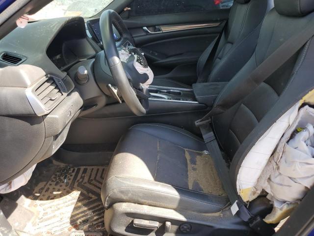 2022 Honda Accord Sport VIN: 1HGCV1F35NA123656 Lot: 54626194