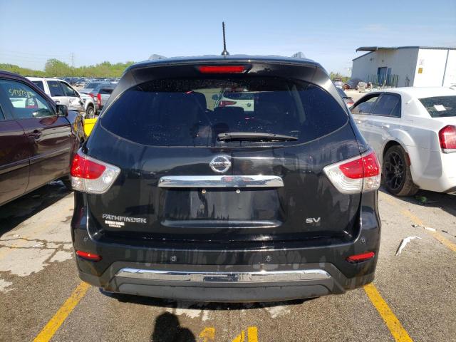 2015 Nissan Pathfinder S VIN: 5N1AR2MN0FC639204 Lot: 54238634