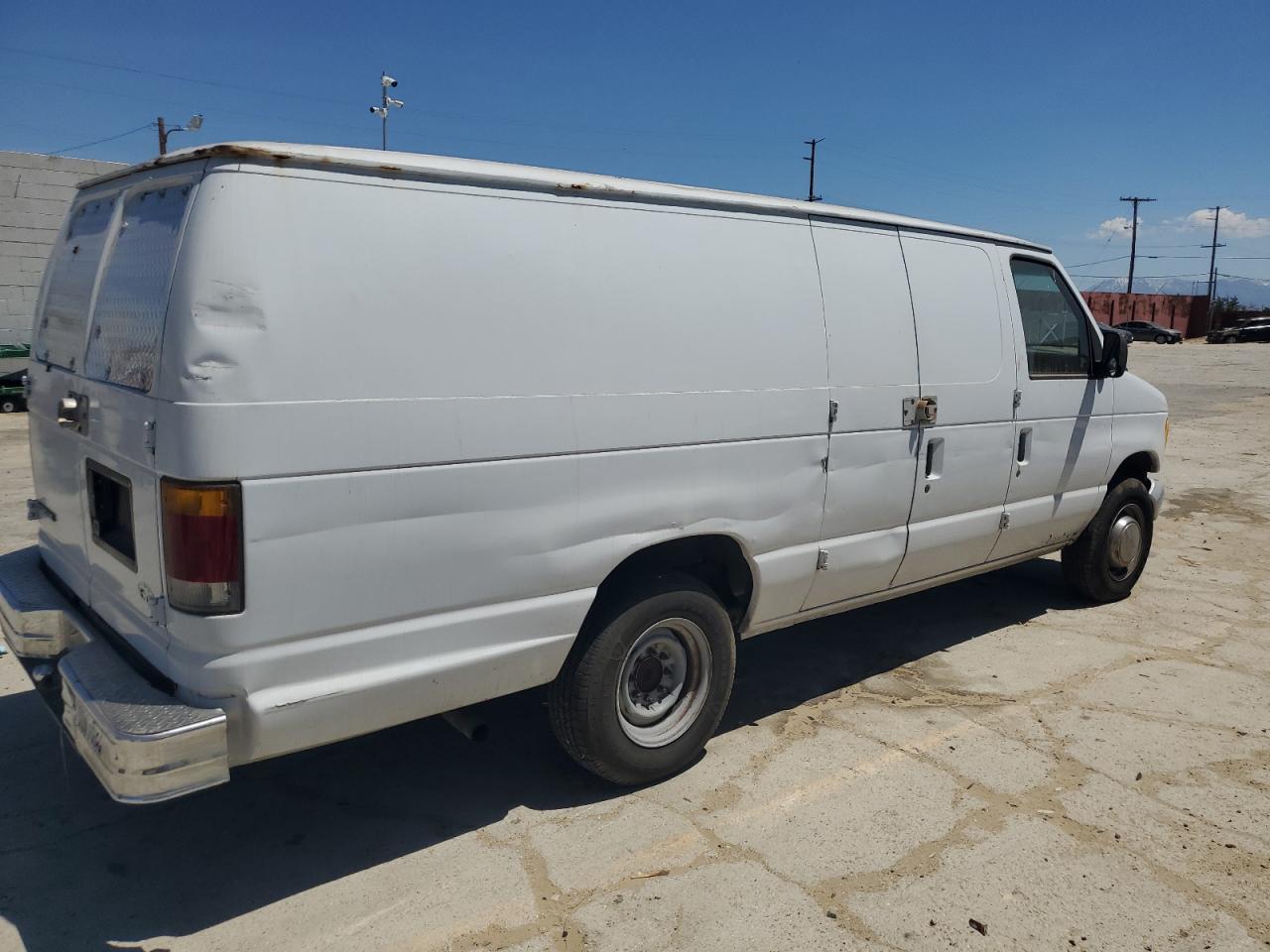 1FTGS24Y3RHA92174 1994 Ford Econoline E250 Super Duty Van