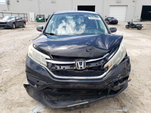 2016 Honda Cr-V Lx VIN: 2HKRM3H34GH507315 Lot: 55726284