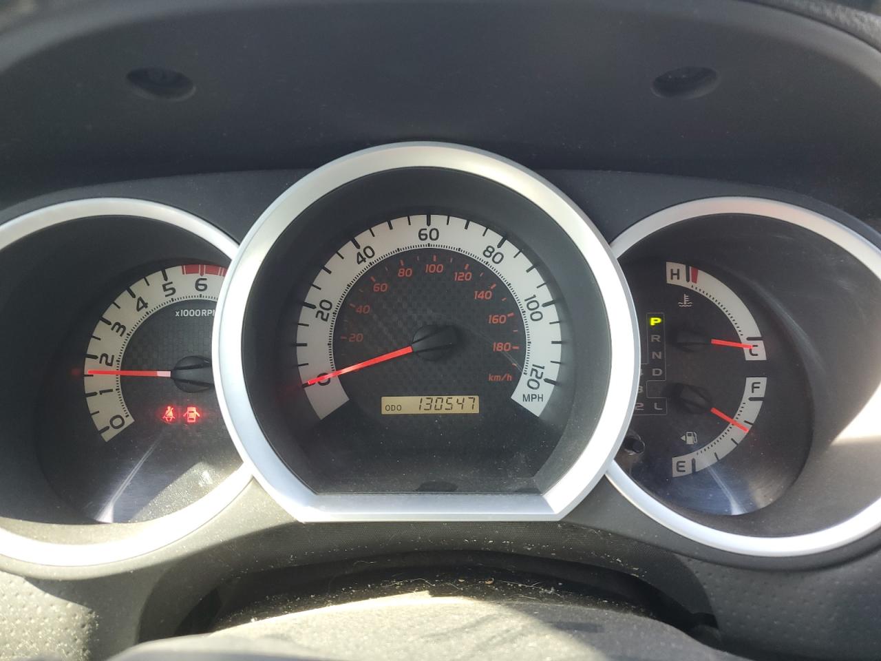 3TMMU4FN5DM049794 2013 Toyota Tacoma Double Cab Long Bed