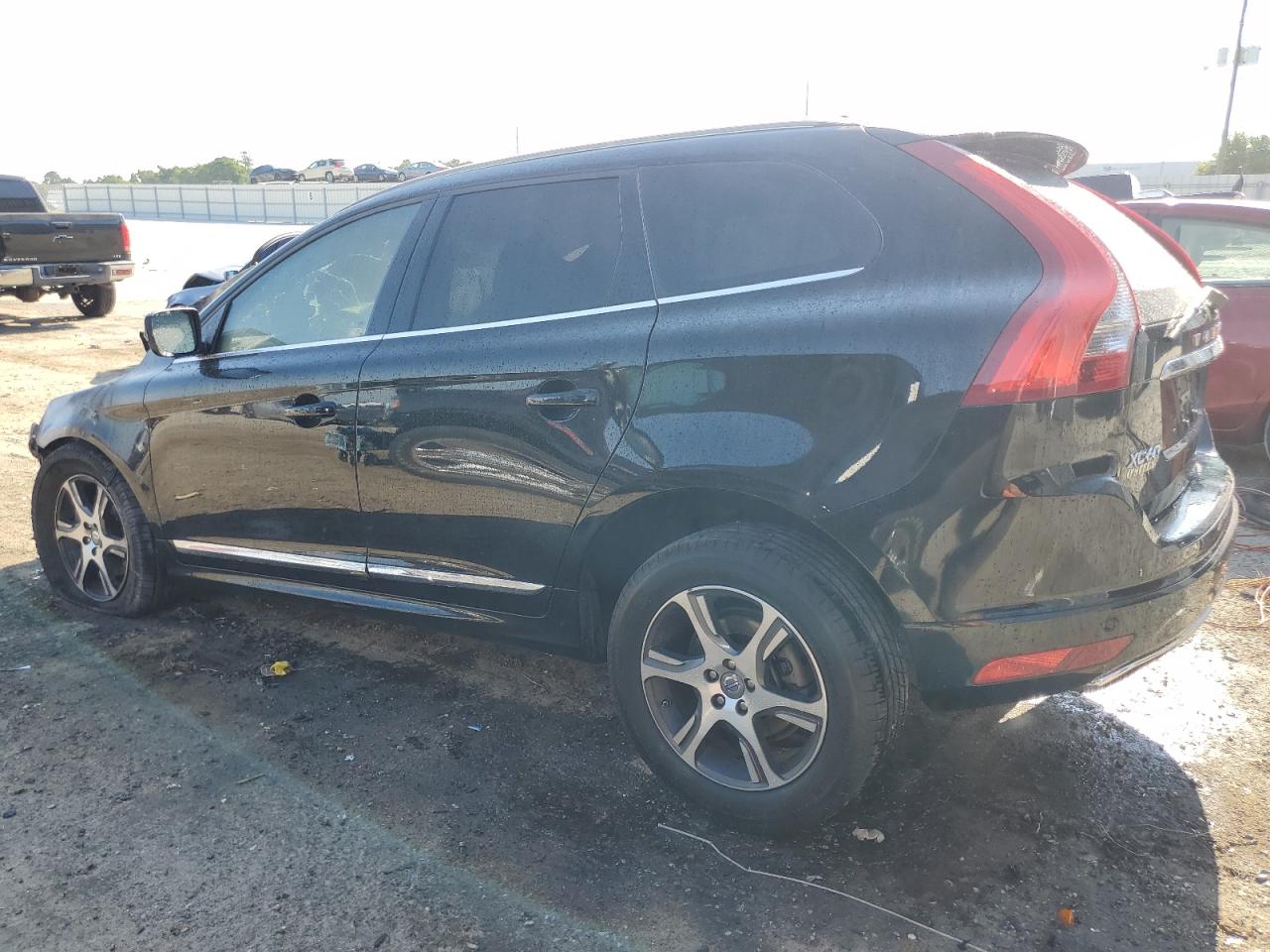 YV449MDD2F2624646 2015 Volvo Xc60 T6 Platinum