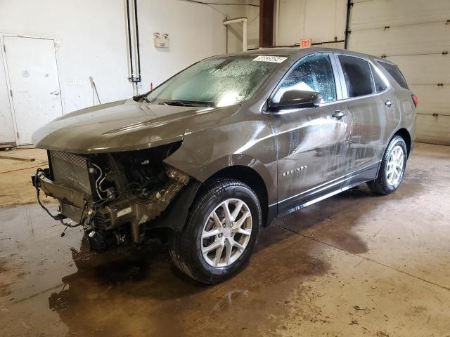 2023 Chevrolet Equinox Lt VIN: 3GNAXTEG8PL259783 Lot: 56635454