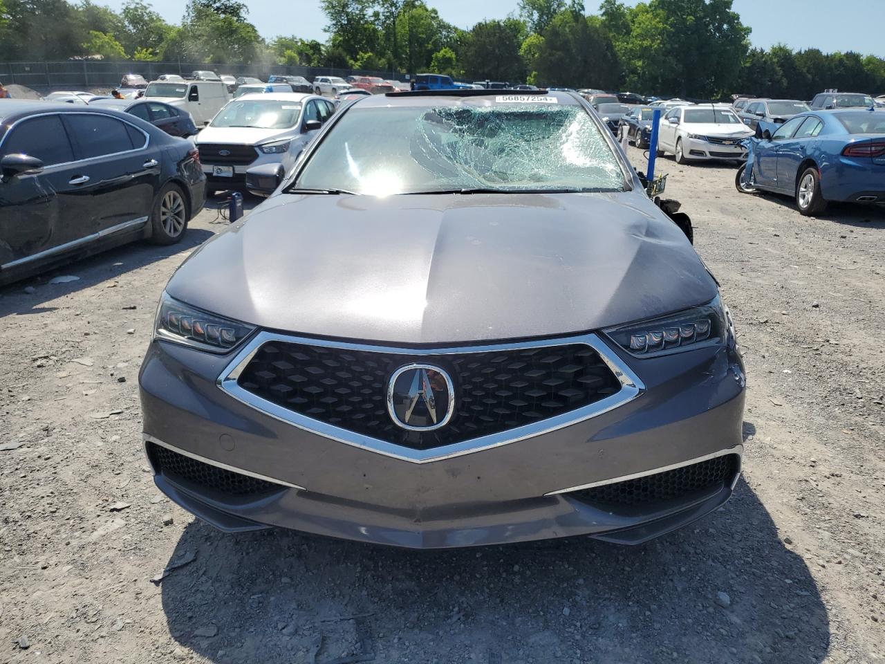 19UUB2F49LA005036 2020 Acura Tlx Technology