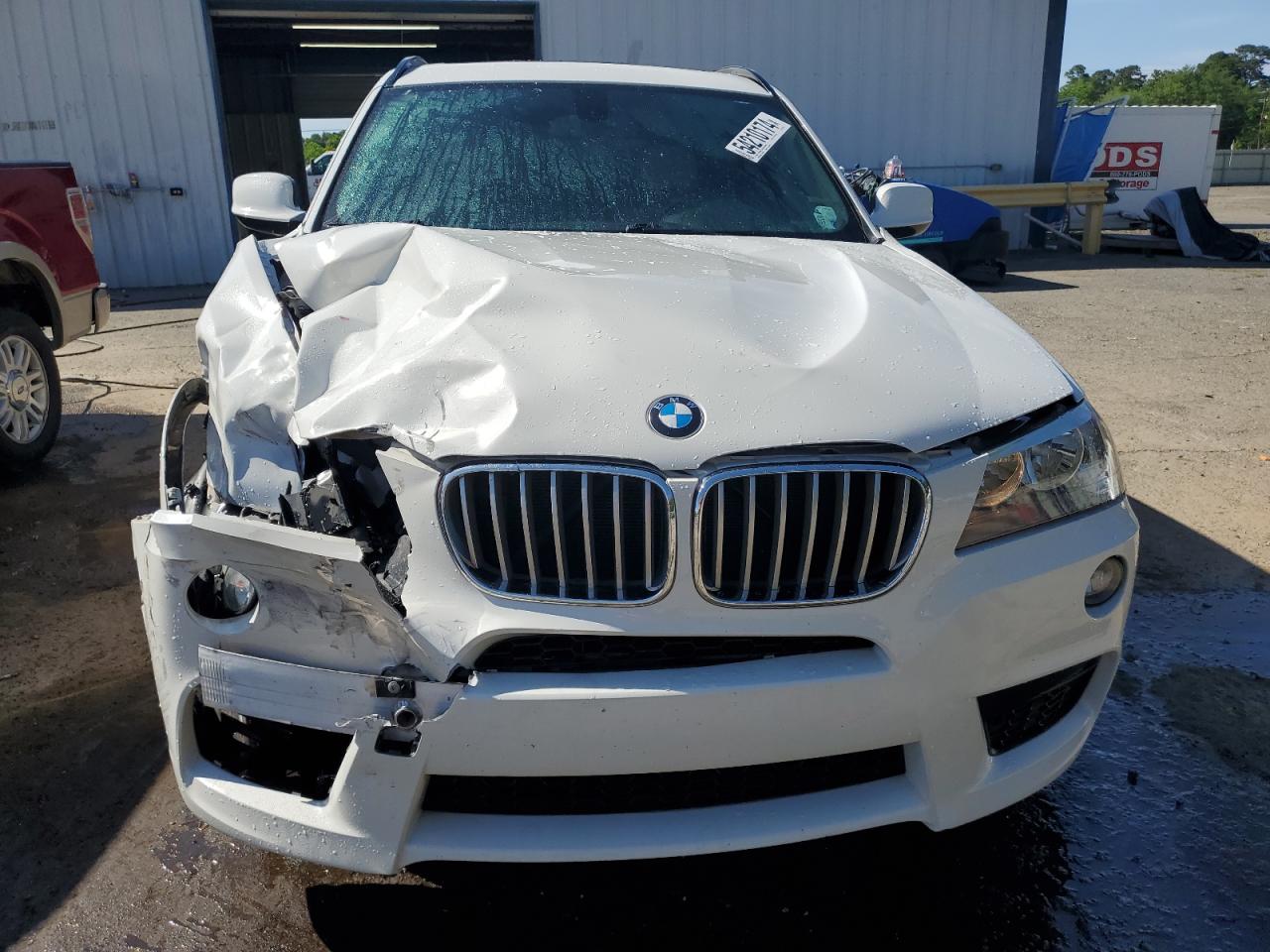 5UXWX9C57E0D11242 2014 BMW X3 xDrive28I