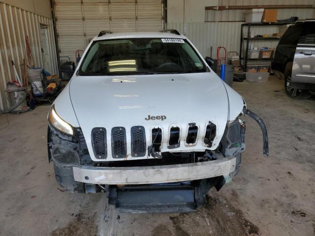 2016 Jeep Cherokee Sport VIN: 1C4PJLAB6GW127324 Lot: 54180194