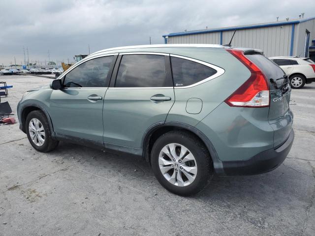 2012 Honda Cr-V Exl VIN: 2HKRM3H79CH512281 Lot: 53833454