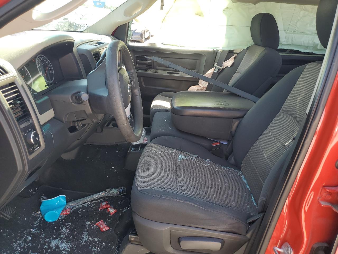 1C6RD6KT3CS332987 2012 Dodge Ram 1500 St