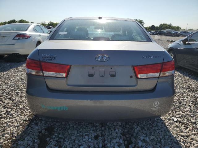 2007 Hyundai Sonata Gls VIN: 5NPET46C17H280577 Lot: 56710464