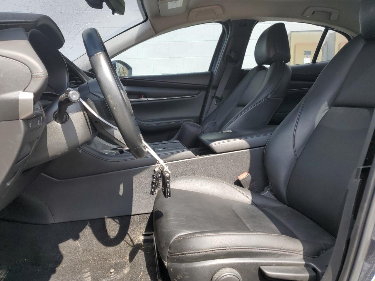 JM1BPACL5L1171471 2020 Mazda 3 Select