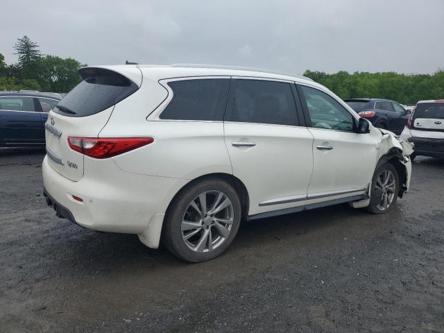 2015 Infiniti Qx60 VIN: 5N1AL0MM1FC518338 Lot: 54923984