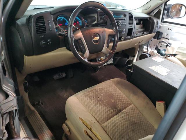 2010 Chevrolet Silverado C1500 Hybrid VIN: 3GCXCUEJ8AG256124 Lot: 55464094