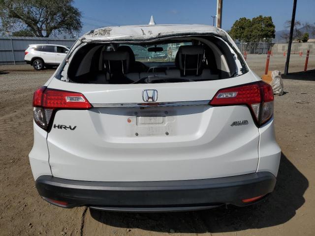 2020 Honda Hr-V Lx VIN: 3CZRU6H36LM728981 Lot: 56052584