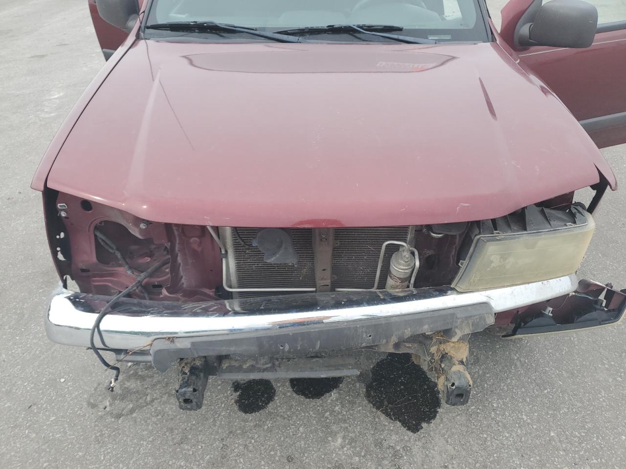 1GCCS13E278126540 2007 Chevrolet Colorado