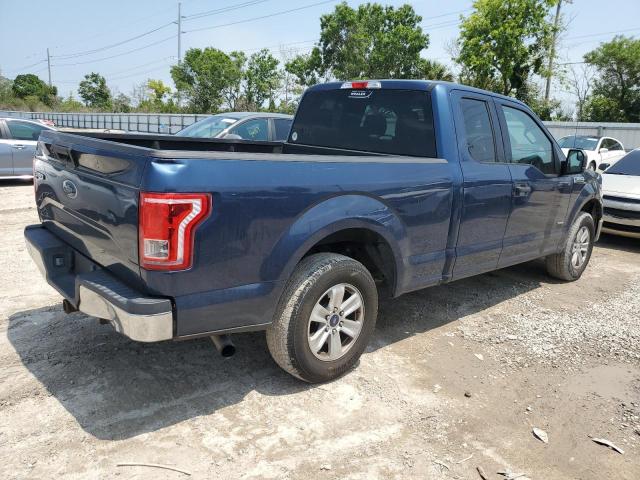 2016 Ford F150 Super Cab VIN: 1FTEX1CP7GFD13053 Lot: 55196894