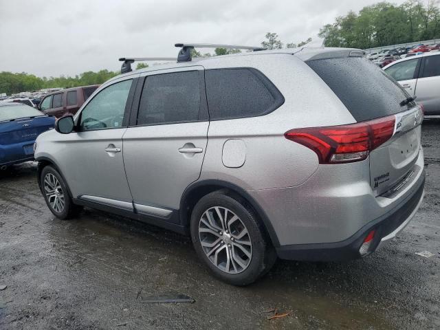 2018 Mitsubishi Outlander Es VIN: JA4AD2A33JZ060925 Lot: 54170924