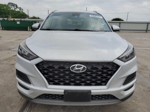 2019 Hyundai Tucson Limited VIN: KM8J33AL9KU992863 Lot: 53685724