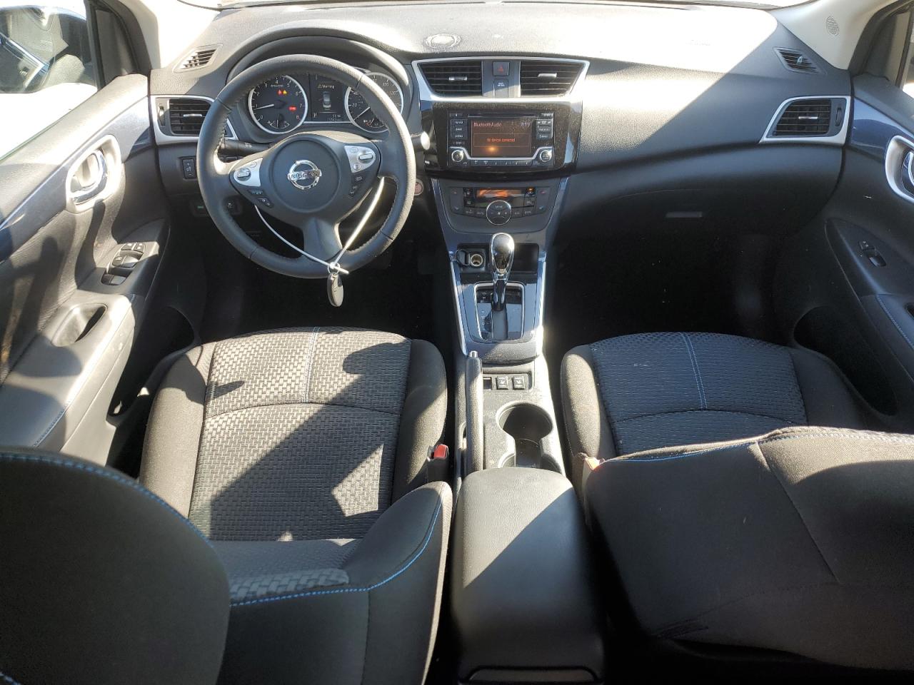 3N1AB7AP0JY316091 2018 Nissan Sentra S