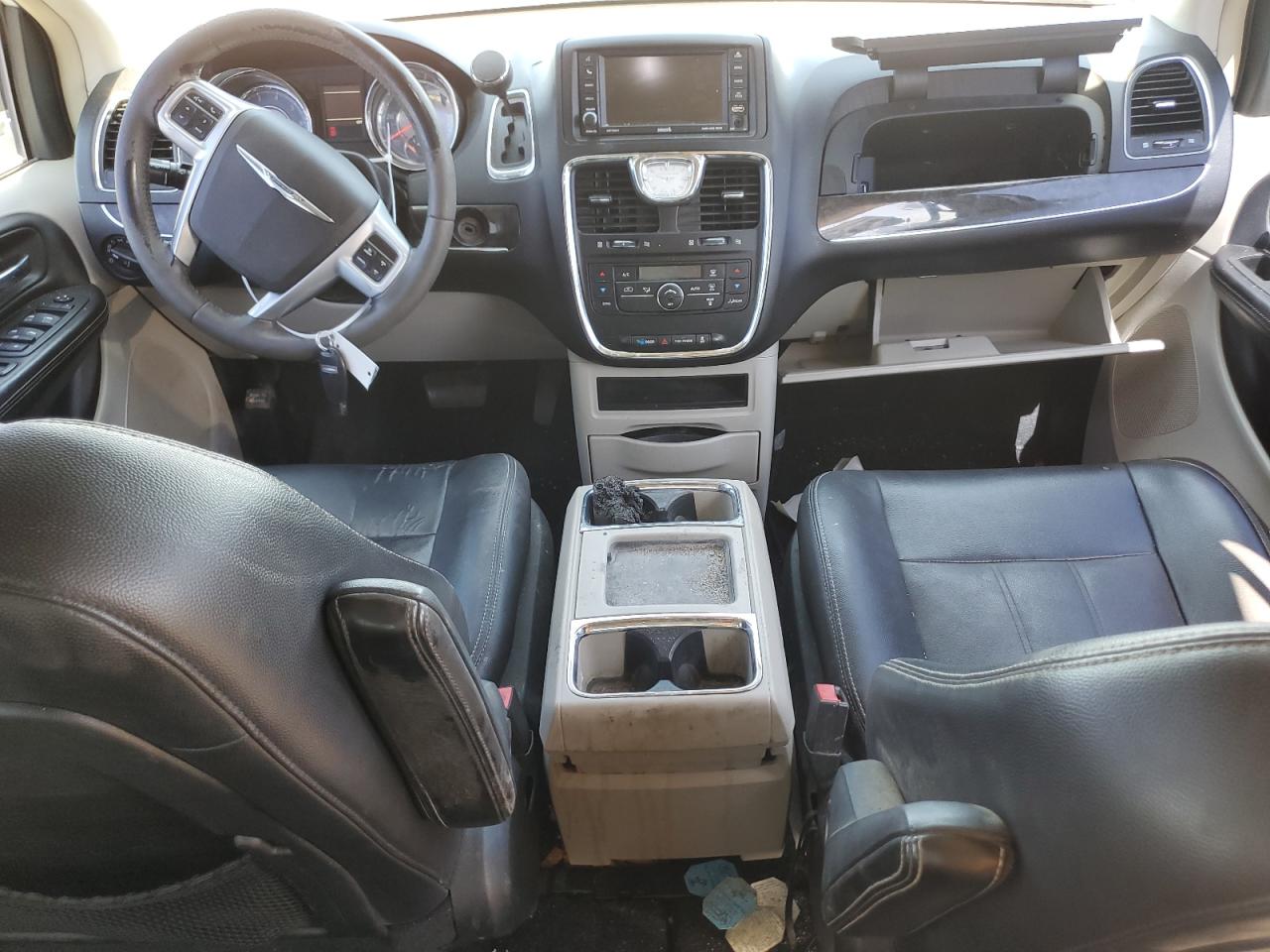 2C4RC1BG4DR721691 2013 Chrysler Town & Country Touring