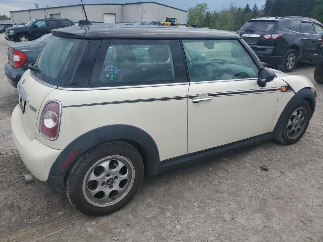 2013 Mini Cooper VIN: WMWSU3C55DT370710 Lot: 54254794