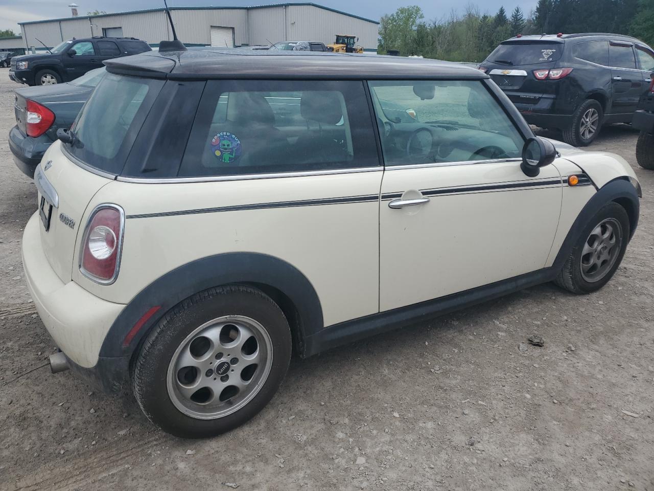 WMWSU3C55DT370710 2013 Mini Cooper