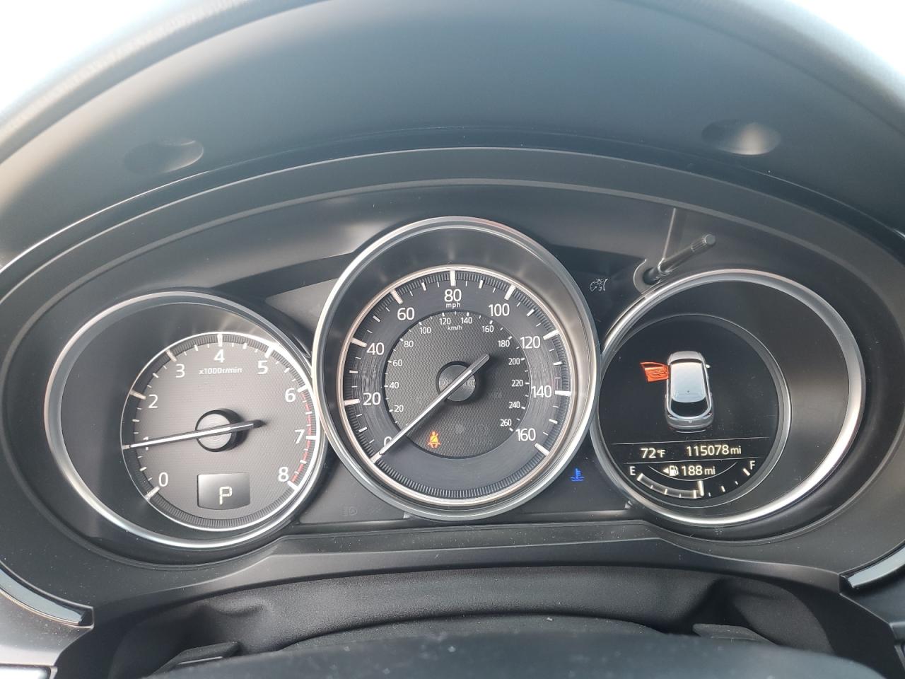 JM3TCADY0H0130082 2017 Mazda Cx-9 Grand Touring