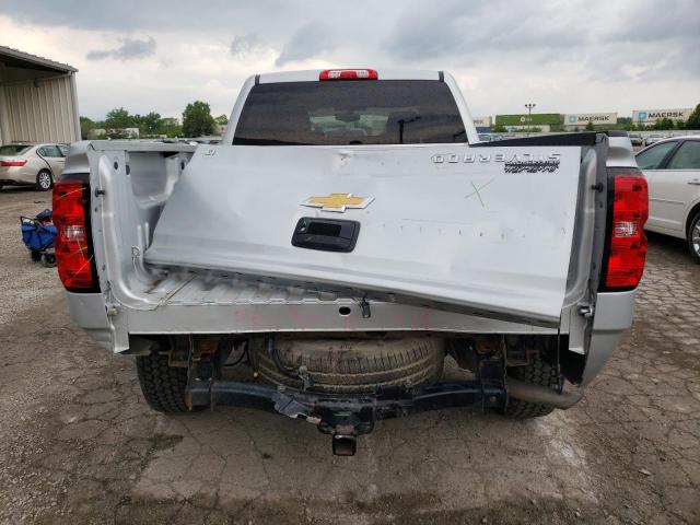 2017 Chevrolet Silverado K1500 Lt VIN: 1GCVKREC1HZ115964 Lot: 55079094