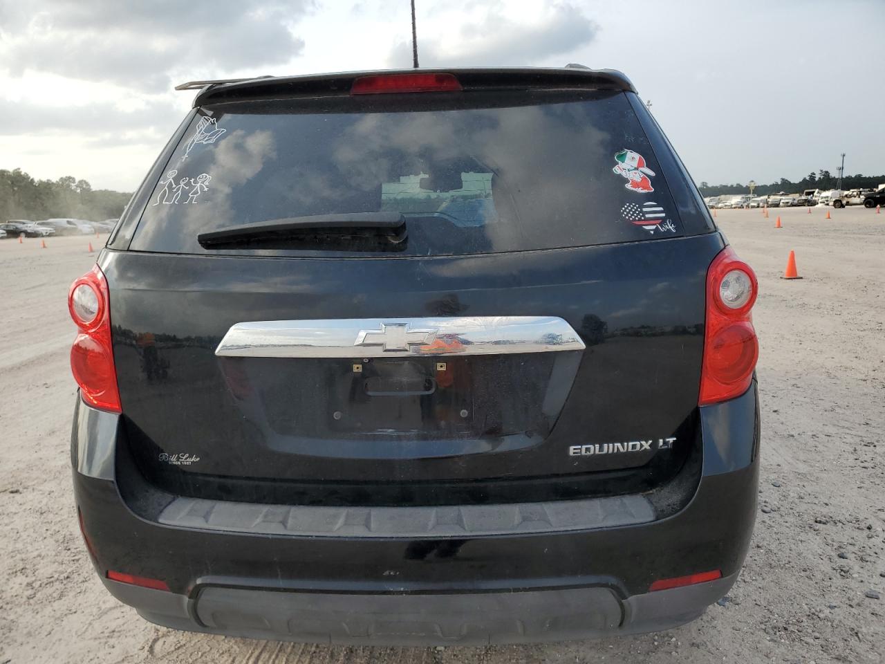 2GNALPEK4D6163706 2013 Chevrolet Equinox Lt