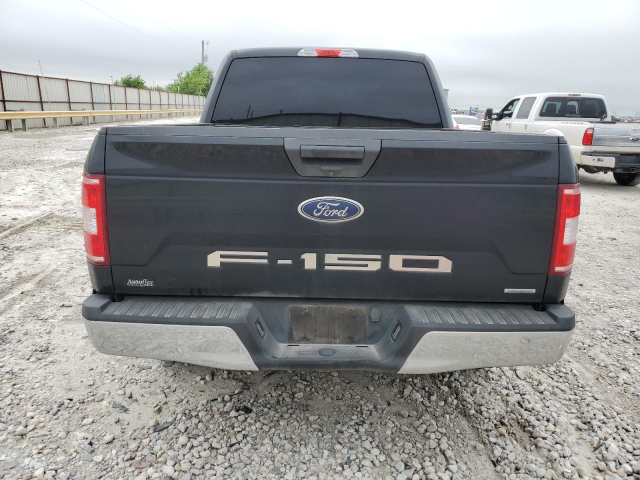 1FTEW1CGXJKD83406 2018 Ford F150 Supercrew