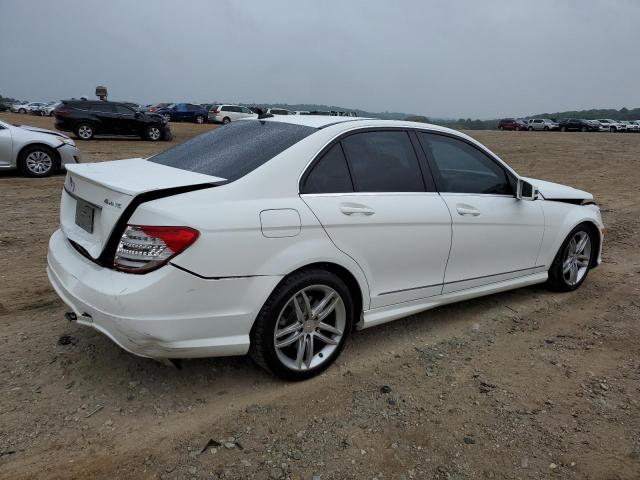 2013 Mercedes-Benz C 300 4Matic VIN: WDDGF8AB8DA806721 Lot: 55488484