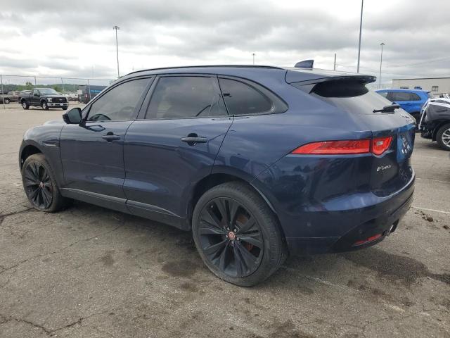 2017 Jaguar F-Pace S VIN: SADCM2BV2HA490277 Lot: 54694024