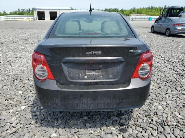 2013 Chevrolet Sonic Ls VIN: 1G1JB5SH9D4255445 Lot: 56019954