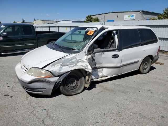 2000 Ford Windstar Wagon VIN: 2FMZA5044YBC50352 Lot: 53652794