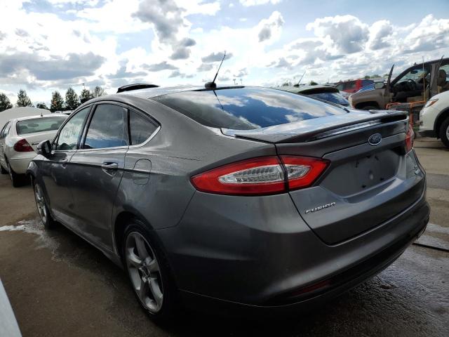 2014 Ford Fusion Se VIN: 3FA6P0HD3ER391378 Lot: 53584364