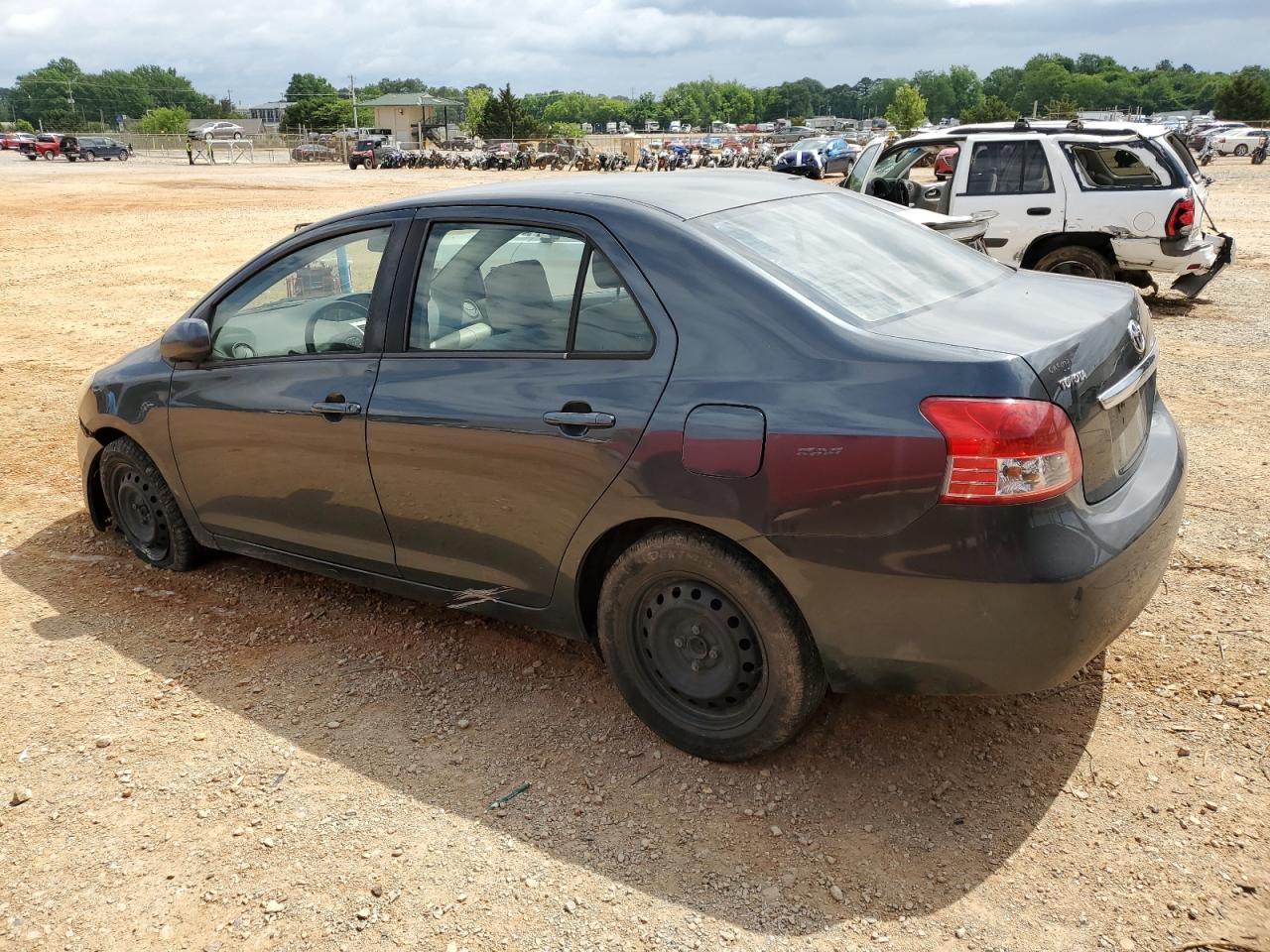 JTDBT923171079517 2007 Toyota Yaris